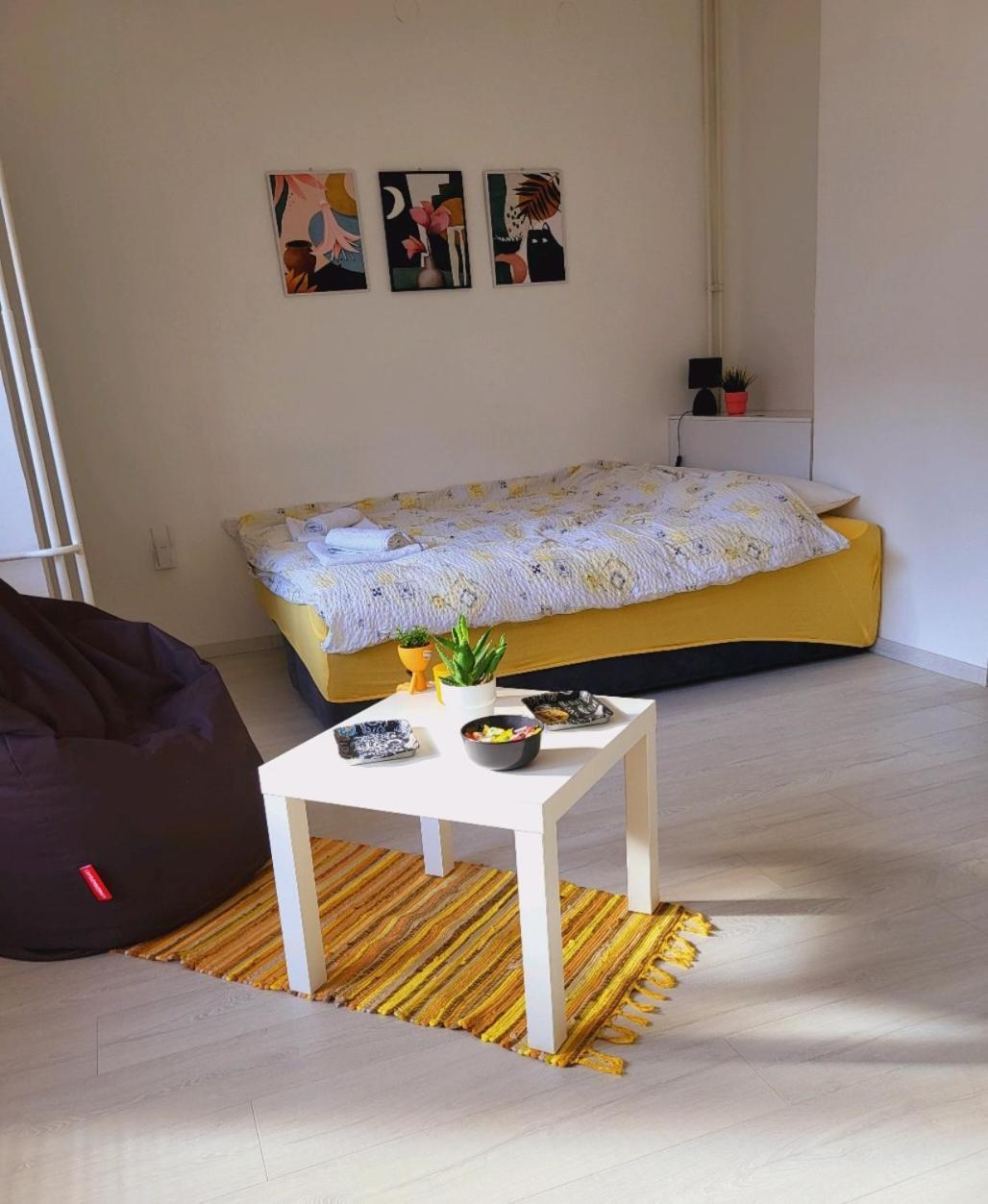City Center White Apartment! Skopje Zewnętrze zdjęcie