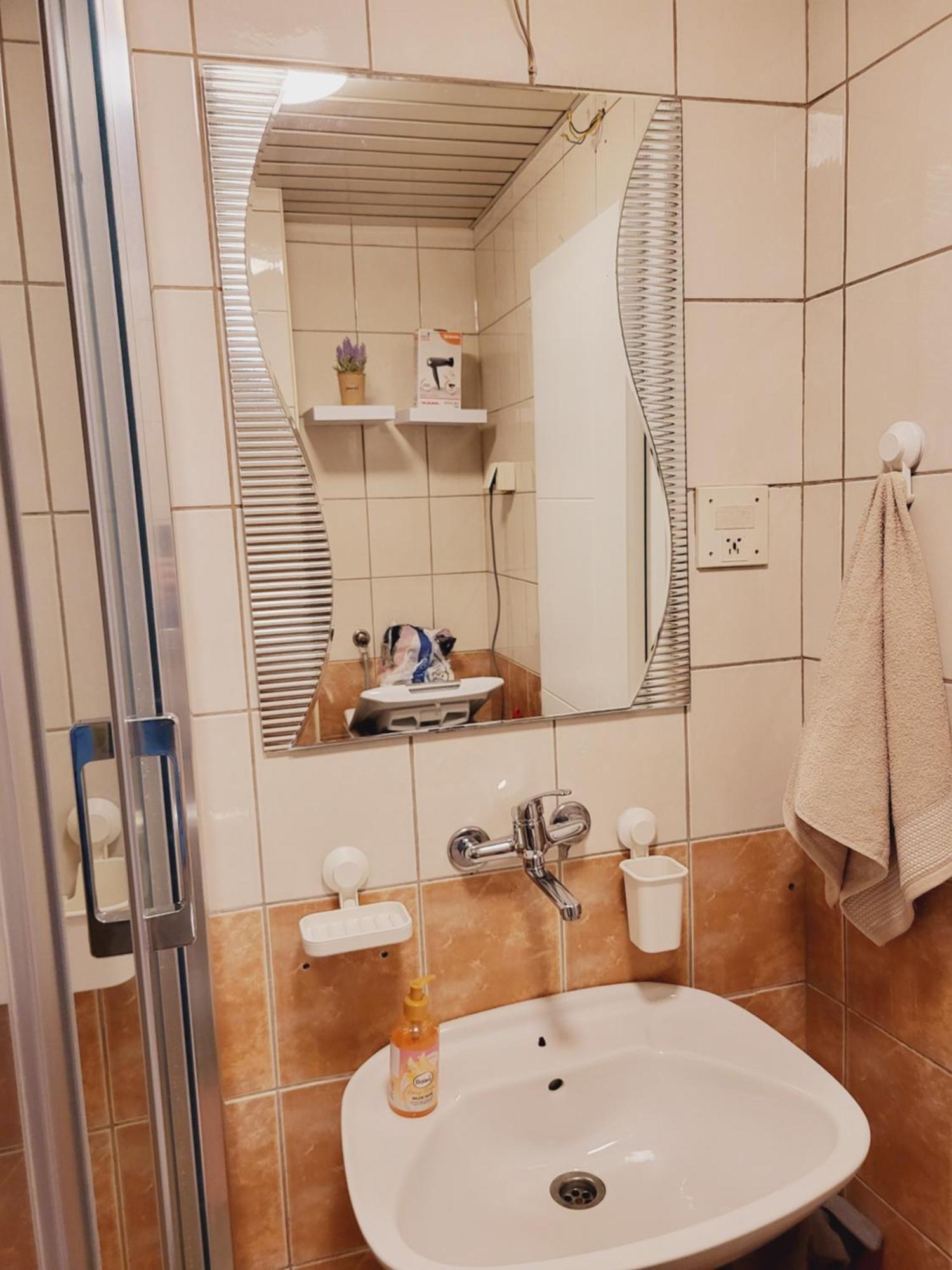 City Center White Apartment! Skopje Zewnętrze zdjęcie