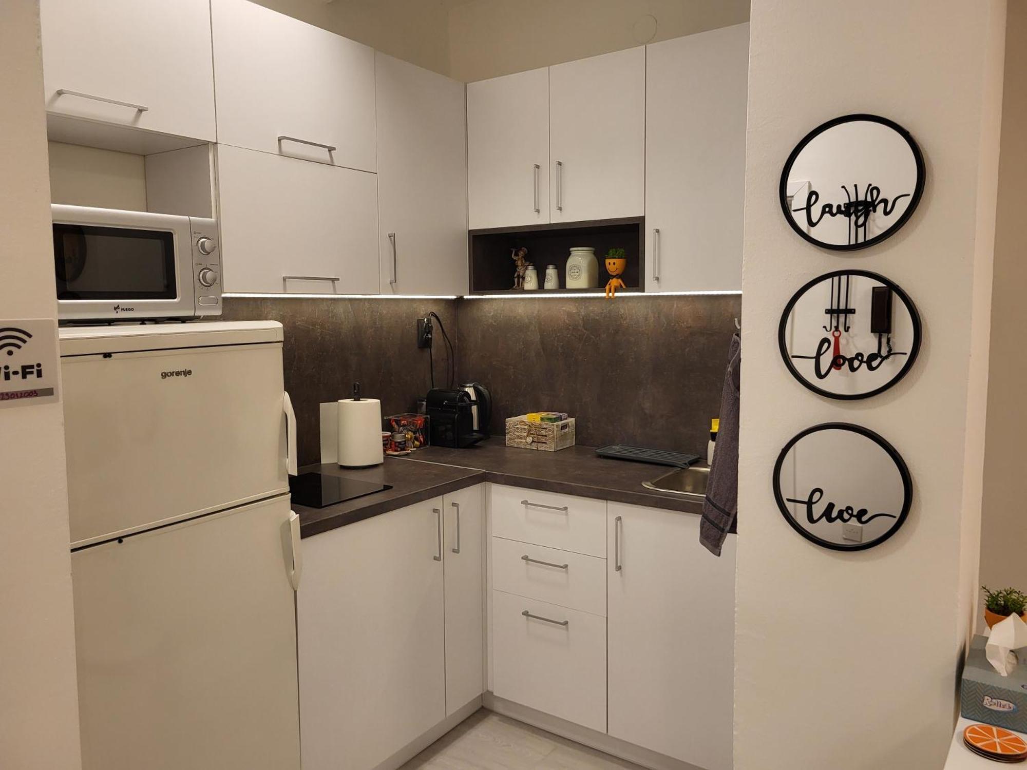 City Center White Apartment! Skopje Zewnętrze zdjęcie