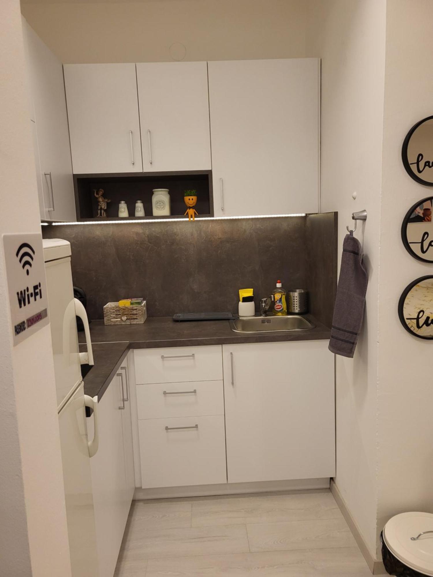 City Center White Apartment! Skopje Zewnętrze zdjęcie